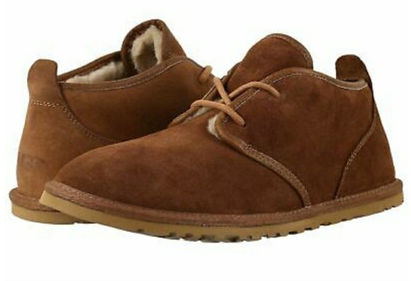 UGG  Maksim Chukka  Boots men's SZ#8 - Picture 8 of 11